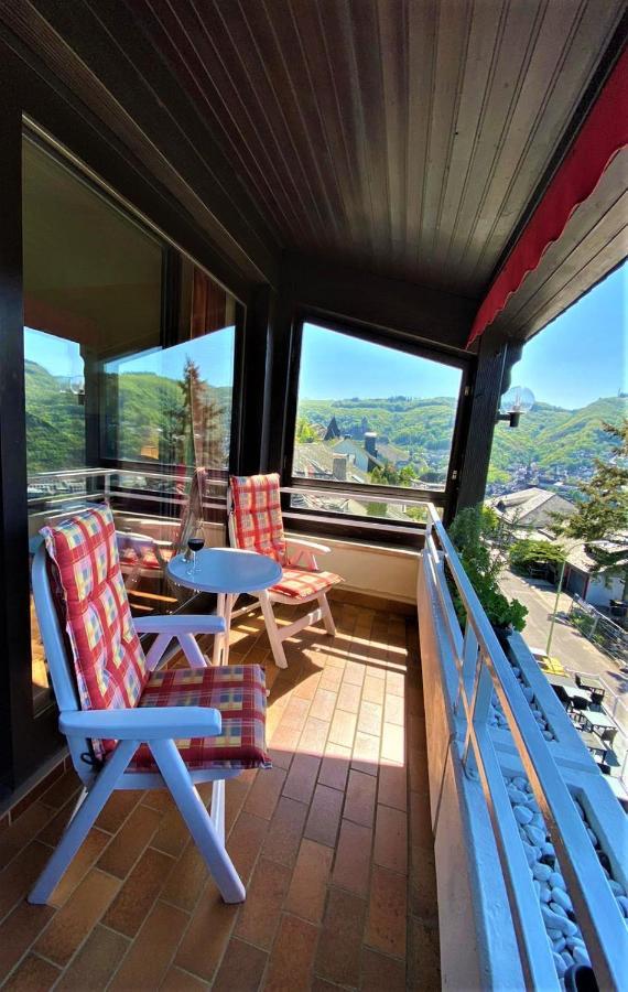 Hotel Hegenbarths Cochem Exterior photo